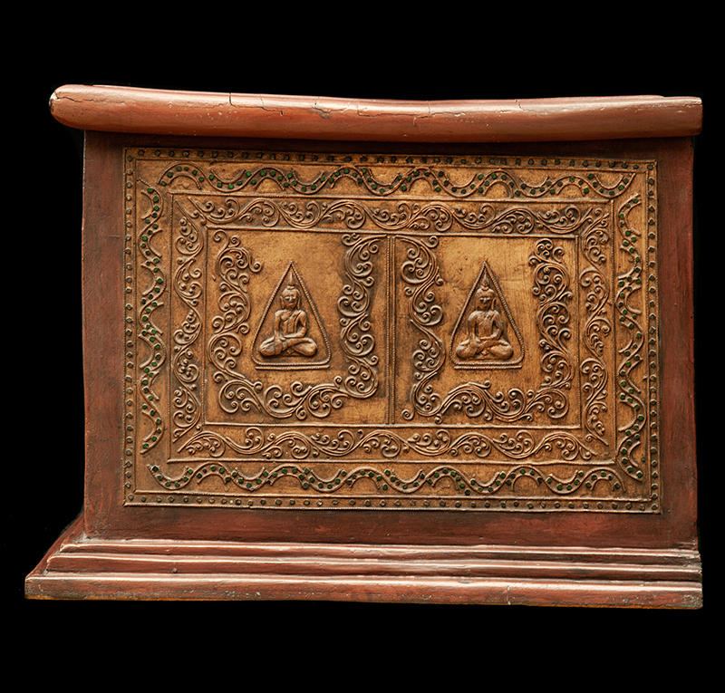 #burmabuddhistchest